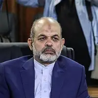 وحیدی: شهید ایزدی نماینده کل جمهوری اسلامی ایران در حمایت از مردم فلسطین بود 
