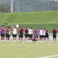 حضور ۲ ملی‌پوش در تمرین امروز پرسپولیس