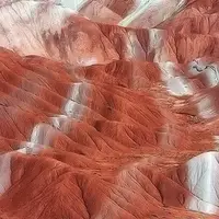 کوه های رنگی زنجان
