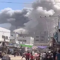 تداوم بمباران غزه و شهادت شماری دیگر از فلسطینی ها