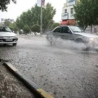بیشترین بارش سیستان و بلوچستان در «کارواندر» خاش ثبت شد