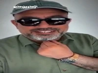 کنایه رشیدپور به تهدید جواد لاریجانی برای ترور ترامپ