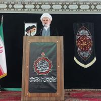 امام جمعه موقت سمنان: رژیم صهیونیستی در جنگ از ایران سیلی محکمی خورد