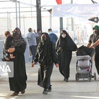 مرز مهران؛ نماد همدلی و خدمت به زائران حسینی