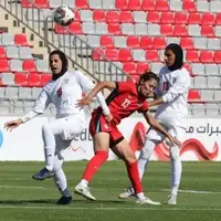 طلسم‌شکنی فوتبال زنان با مرضیه جعفری