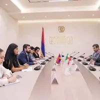 رئیس کمیته روابط خارجی مجلس ارمنستان: امنیت تهران و ایروان به یکدیگر گره خورده است