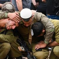 ارتش اسرائیل بازهم تلفات داد؛ 2 کشته و 6 زخمی در جنوب غزه