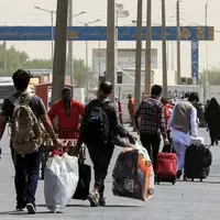 آمار مهاجران در اردوگاه میلک به صفر رسید