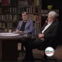 فیاض زاهد: سردار سلامی ساعت ۱:۳۰ بامداد به رییس صداوسیما زنگ می‌زند که امشب به کشور حمله می‌شود