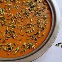 طرز تهیه حلوای کاراملی با طعم متفاوت