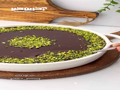 دسرِ جذاب موزی