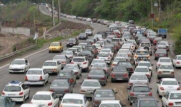پیش‌بینی ترافیک سنگین در محورهای شمال کشور؛ اعمال محدودیت‌های مقطعی و قطعی