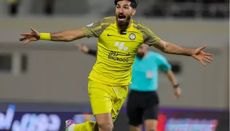 حمله شدید پرسپولیس به کلباء!