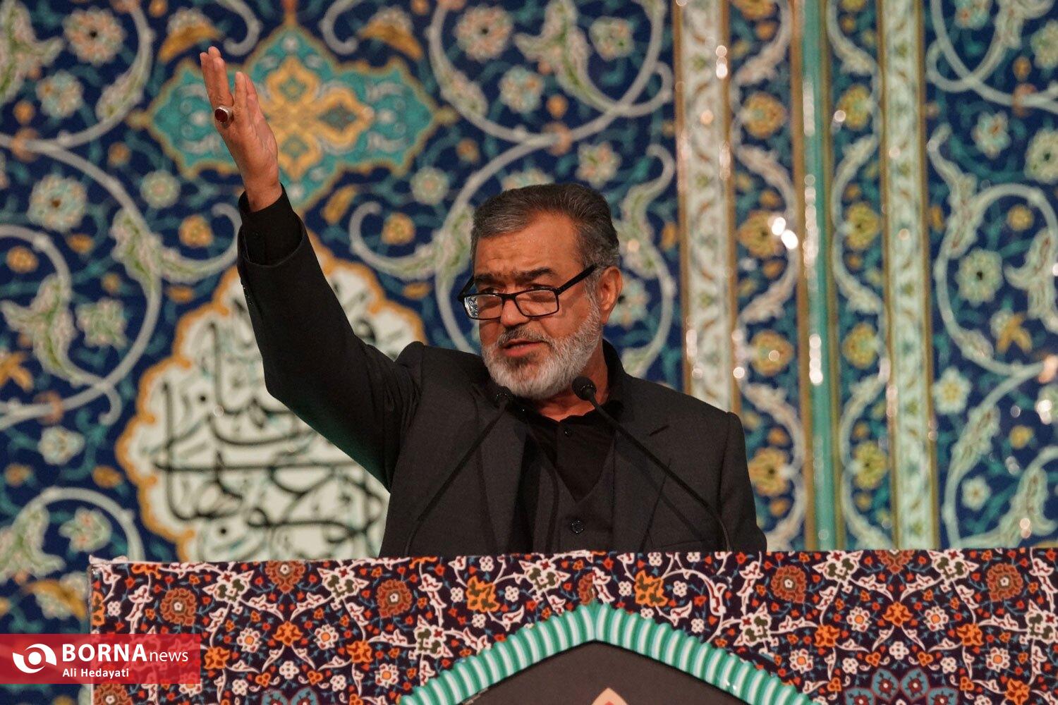 عکس/ نماز جمعه امروز تهران