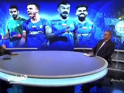 نظری‌جویباری: اولین حرفی که بازیکن می‌زند حرف دلار است