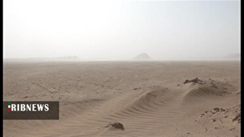 هشدار درباره گسترش بیابانزایی در شرق قم