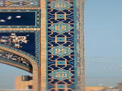 تصاویری دل‌انگیز از حرم امام رضا(ع)