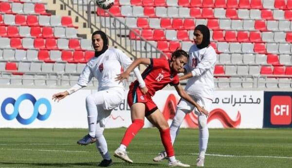 طلسم‌شکنی فوتبال زنان با مرضیه جعفری
