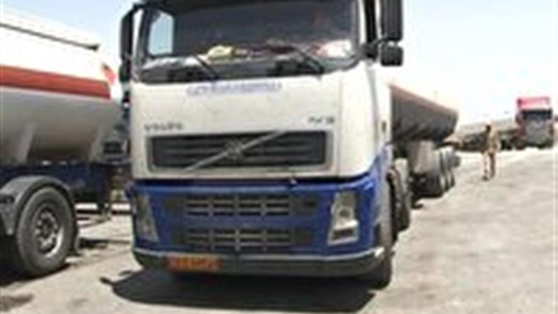 صادرات بیش از ۱۷۹ هزار تن کالا از پایانه مرزی ماهیرود