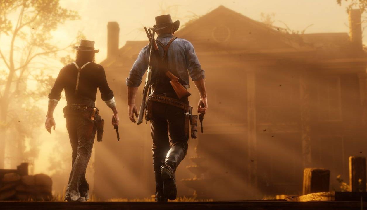 احتمال عرضه نسخه نسل نهمی بازی Red Dead Redemption ۲ قوت گرفت