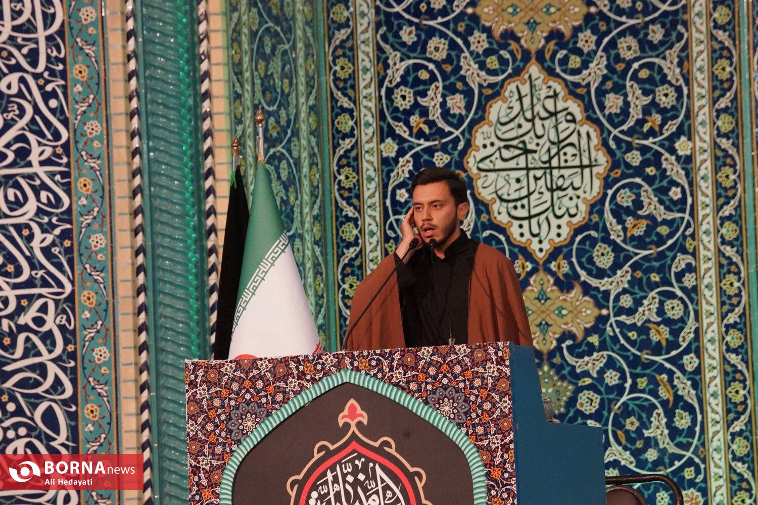 عکس/ نماز جمعه امروز تهران
