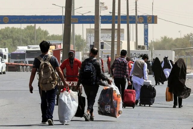 آمار مهاجران در اردوگاه میلک به صفر رسید