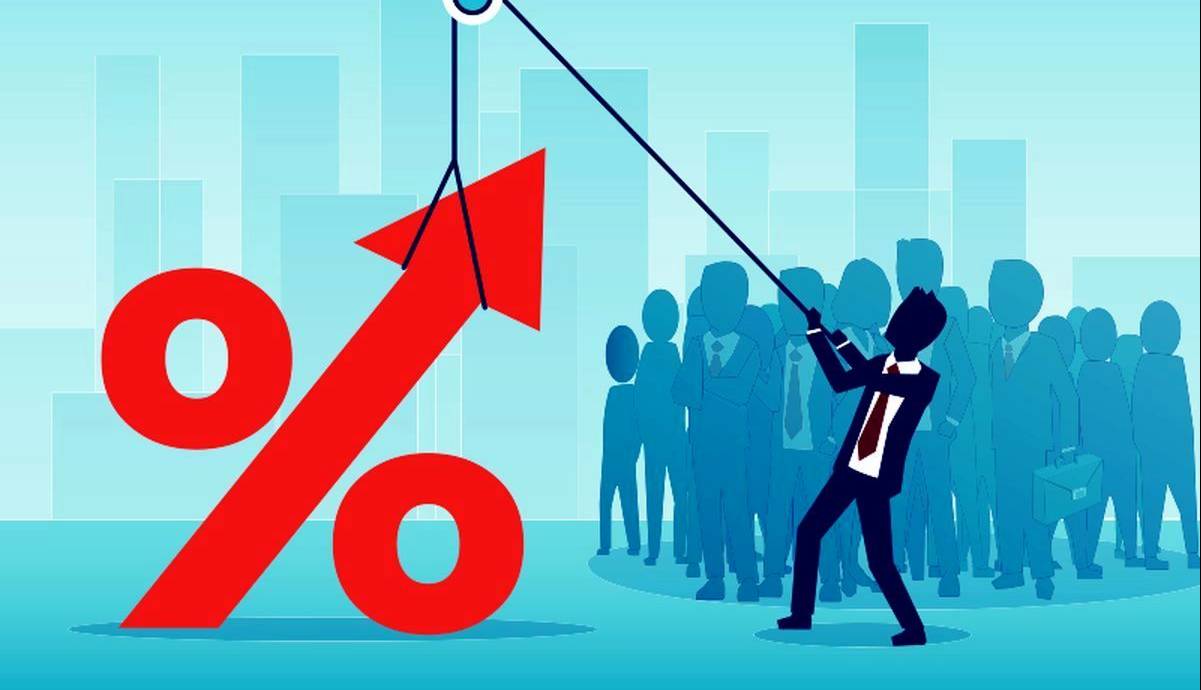 سقوط آزاد نرخ بهره بین بانکی پس از 28 هفته مقاومت