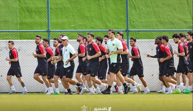 مذاکره پرسپولیس با سه بازیکن خارجی