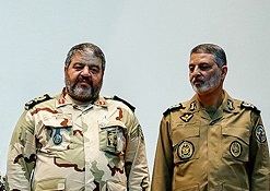 گزارش سردار جلالی به سرلشکر موسوی درخصوص جنگ