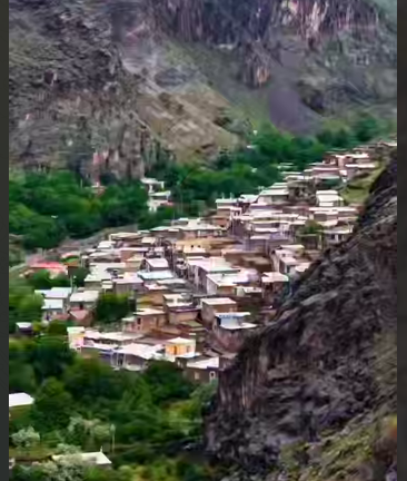 روستای محافظت شده کوبلان