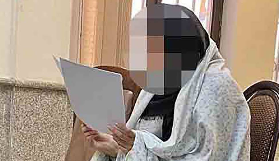 سرقت 2 میلیاردی زن میانسال از خانه اعیانی