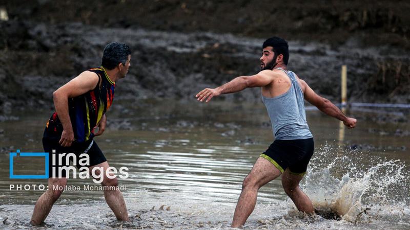 مازندران قهرمان مسابقات کشتی ساحلی قهرمانی کشور در زنجان شد