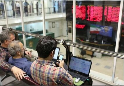 روند افزایشی معاملات بورس‌ در یک‌سال اخیر