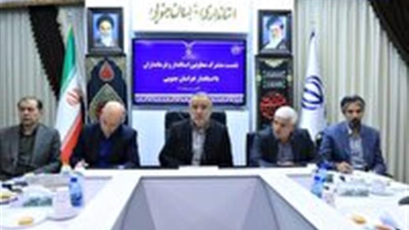 اتمام طرحهای نیمهتمام و مصوبات سفرها، اولویت اعتبارات شهرستانی