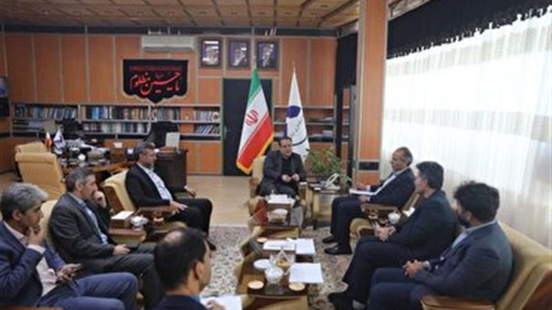 احداث نیروگاه‌های ۱۰۰ مگاواتی در مهران