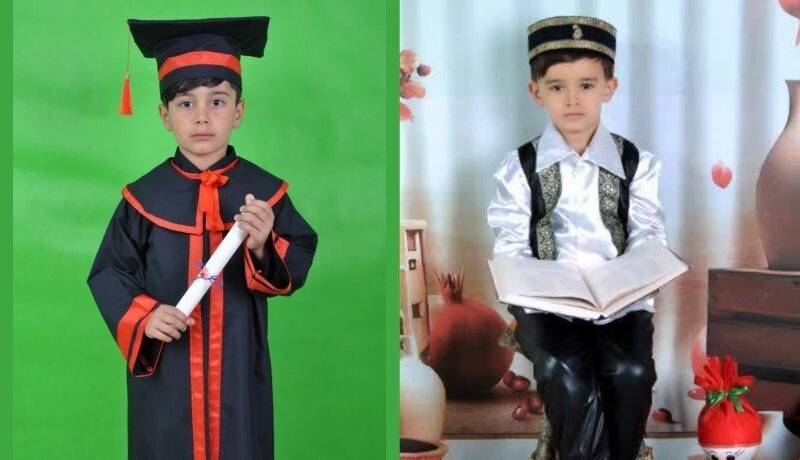 کودک 7 ساله‌ تبریزی که توسط اسرائیل شهید شد