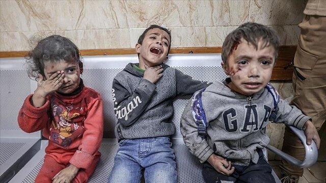 سازمان ملل: ممکن است یک نسل کامل از کودکان غزه را از دست بدهیم