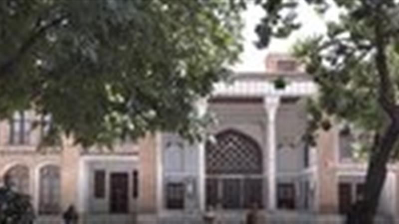 عمارت آصف، بزرگترین موزه قومی در ایران