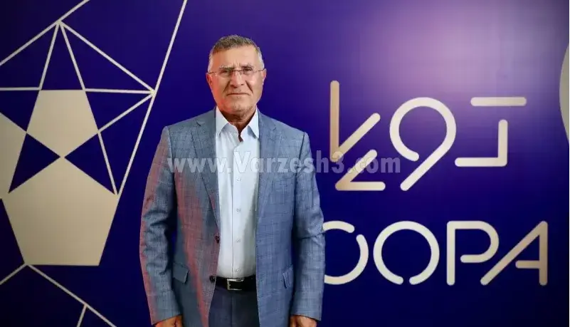 چرا مجید جلالی صنعت نفت را انتخاب کرد؟