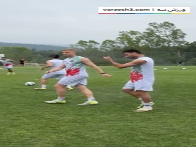 آغاز رسمی تمرینات تراکتور در ترکیه زیر نظر اسکوچیچ