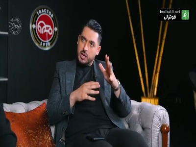 امیرحسین حسین زاده: این فصل اگر 6 گل هم می خوردیم باید 7 تا می زدیم