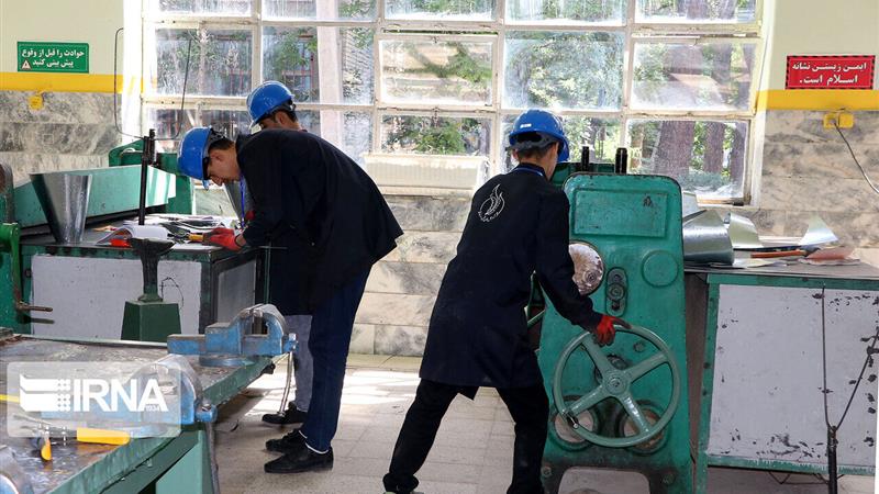 هشت هزار نفر در خراسان جنوبی مهارتهای فنی و حرفهای را فرا گرفتند