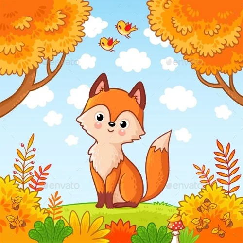 شعر/ روباه گیاهخوار