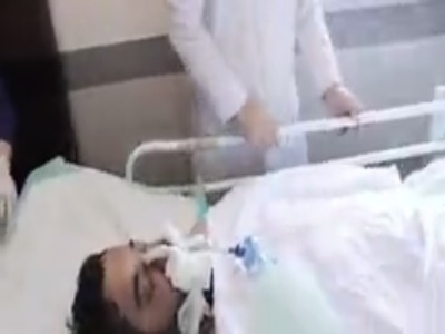 پلیسی که راهنمایی می‌کرد، این بار جان بخشید