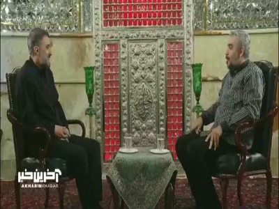 بدون تعارف با محمدحسین پویانفر مداح اهل بیت (ع)