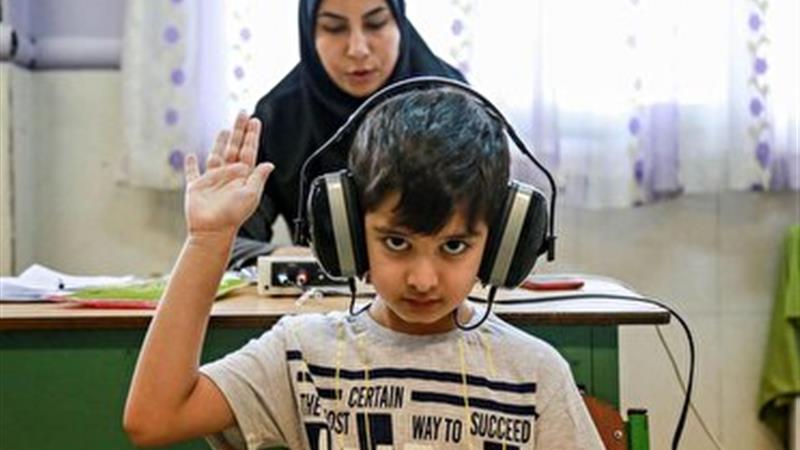 تمدید نوبتگیری سنجش نوآموزان جامانده