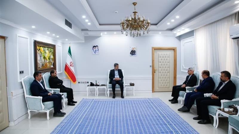 تاکید سخنگوی وزارت خارجه بر نقش یزدیهای خارج کشور در توسعه اهداف اقتصادی