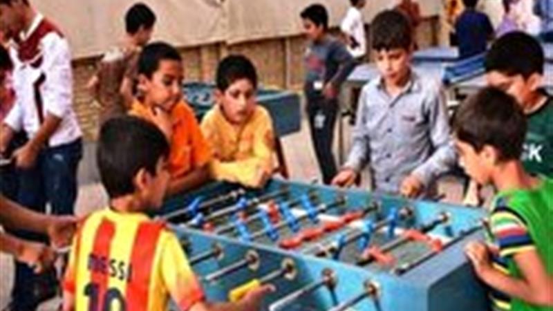 ۱۹ پایگاه تابستانی در کردستان