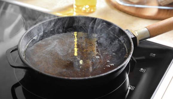 دود روغن آشپزی، عامل پنهان سرطان ریه در زنان