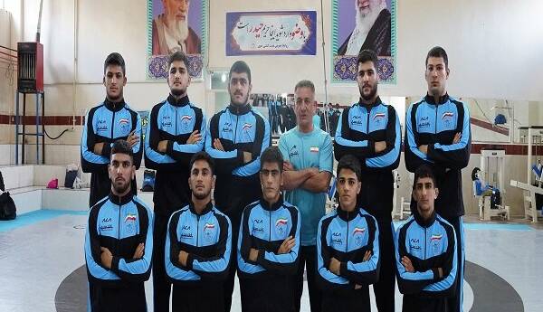 نتایج ملی‌پوشان ایران در پنج وزن نخست؛ صعود سه کشتی‌گیر به نیمه نهایی